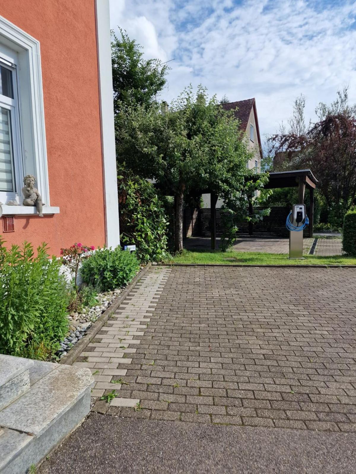 Appartement 24 Lindau  Exteriör bild