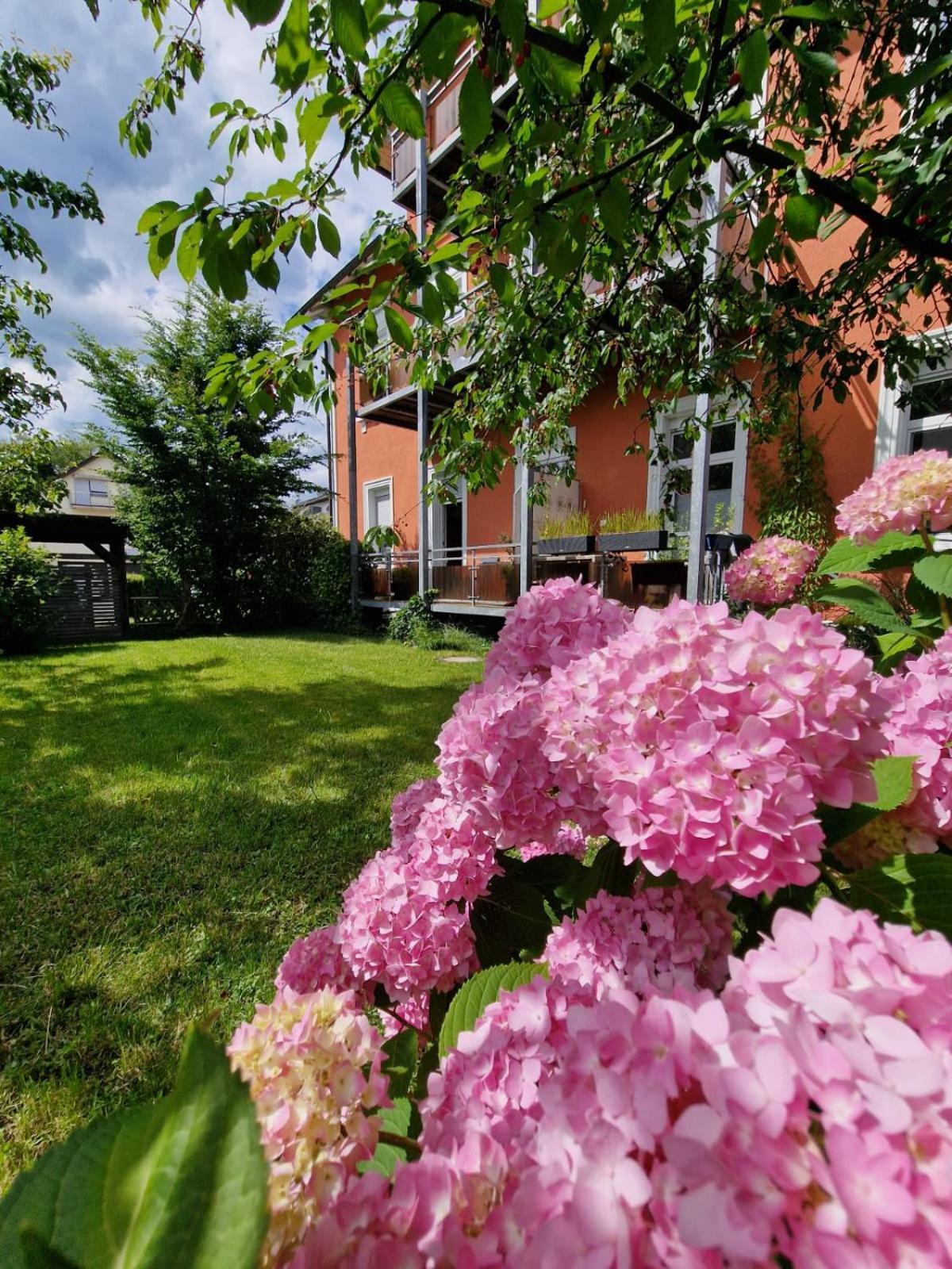Appartement 24 Lindau  Exteriör bild